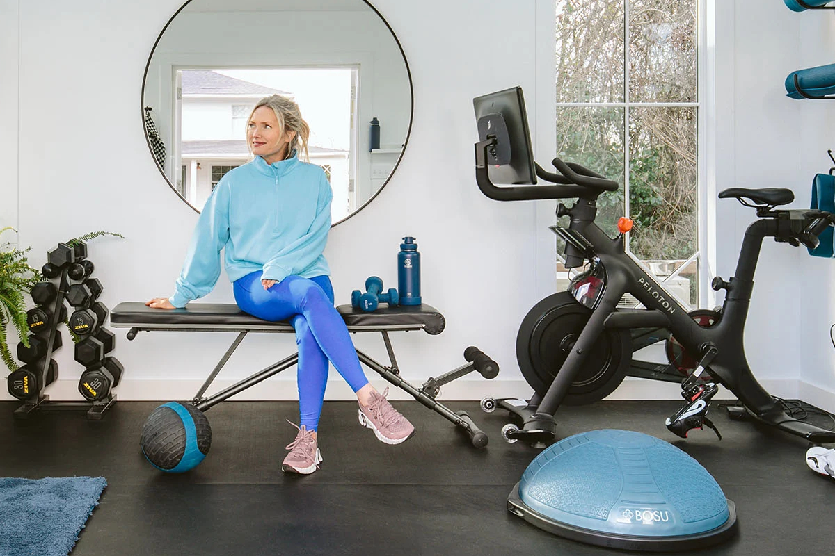 بهترین وسایل ورزشی برای ورزش در منزل