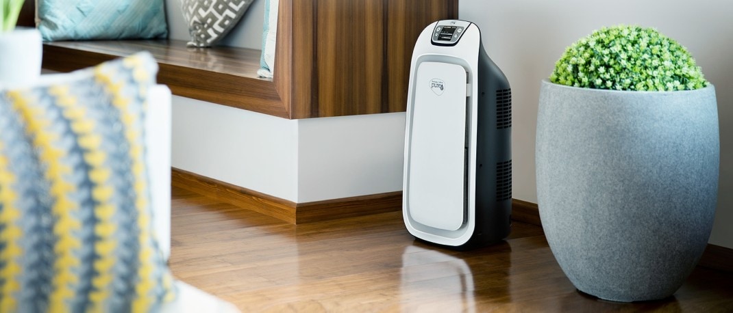 دستگاههای تصفیه هوا چگونه به ما کمک میکنند