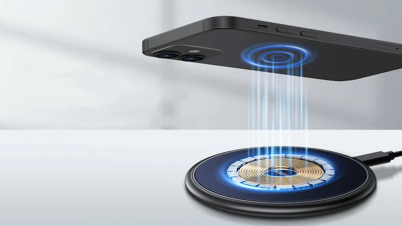 آشنایی با انواع شارژر وایرلس گوشی موبایل