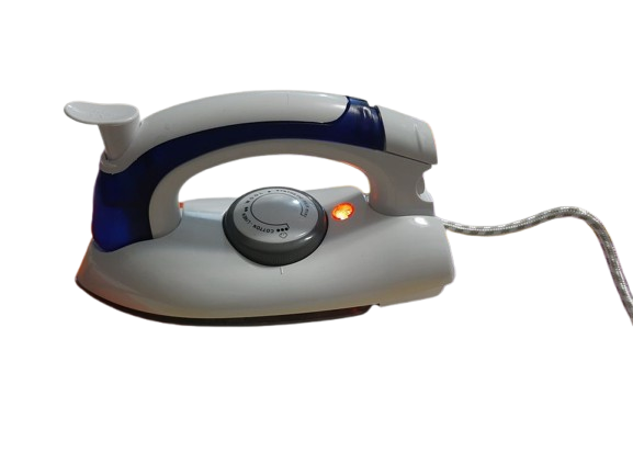 اتو بخار مسافرتی تاشو مدل HF258B