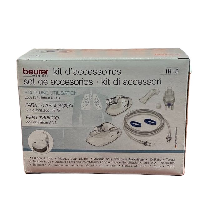 پک لوازم جانبی نبولایزر IH18