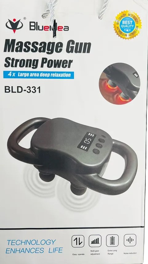 ماساژور 4 سر بلوایدیا مدل BLD-331 (اصلی)