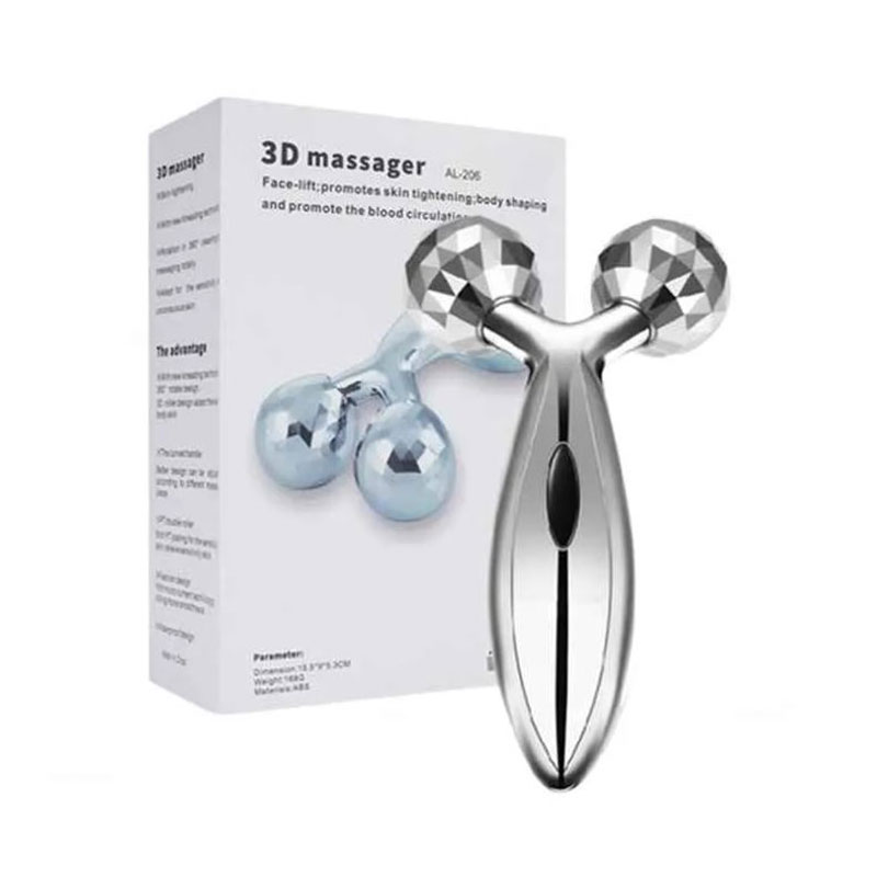 ماساژور صورت و بدن سه بعدی