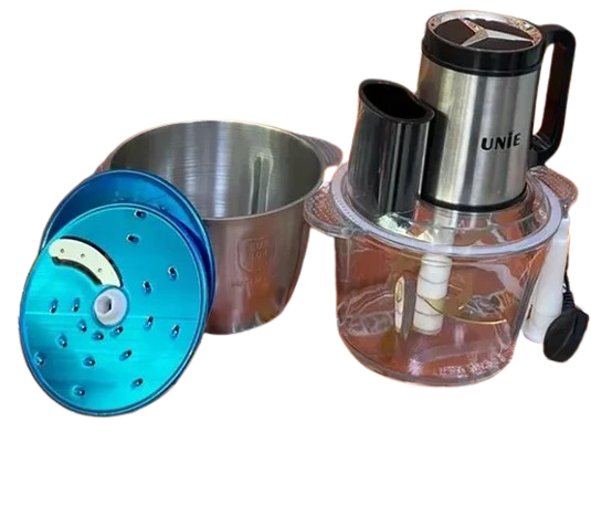 خردکن و غذاساز دوکاسه یونی اصلی مدل UE_238