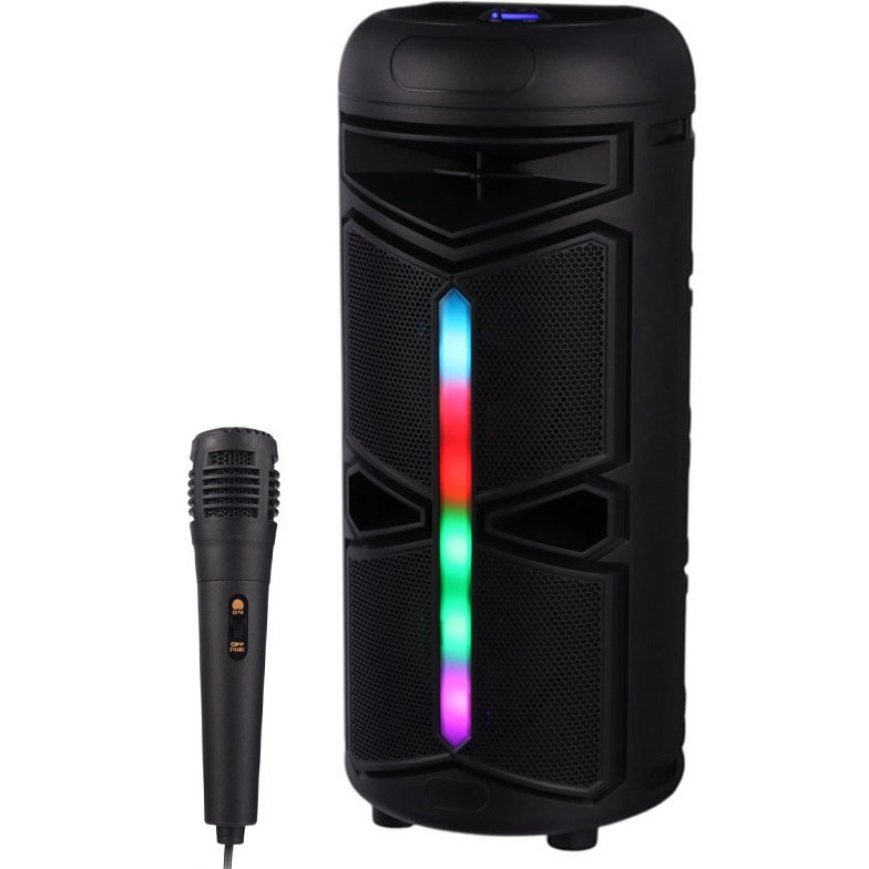 اسپیکر بلوتوثی قابل حمل مدل ZQS 4293