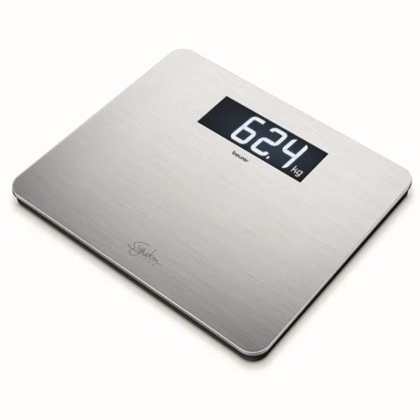 ترازو بیورر _ مدلGS405(با سطح استیل ضد زنگ)