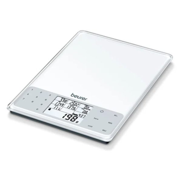 ترازوی آشپزخانه بیورر _ مدل DS61 (رژیمی)