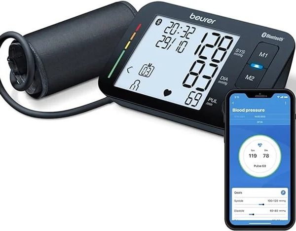 فشارسنج بازویی بیور_مدلBM54