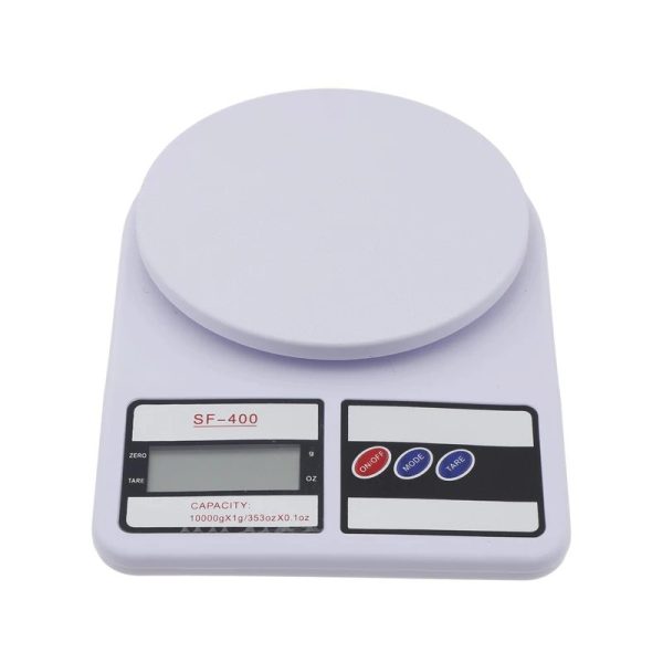 ترازو آشپزخانه دیجیتال SF400