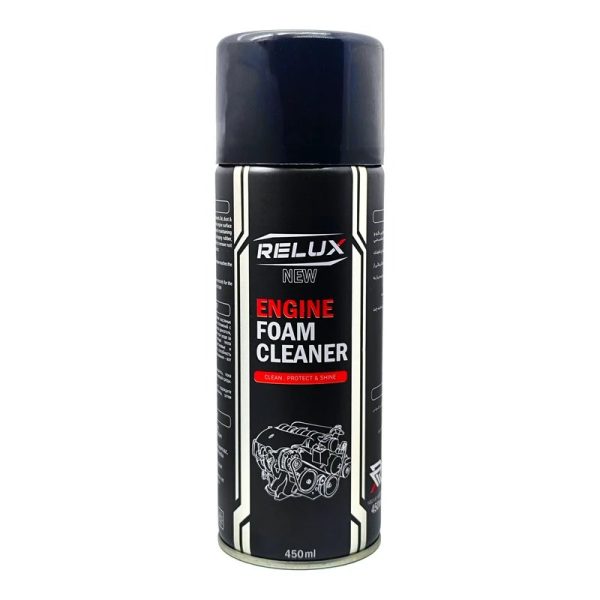 اسپری فومی موتور شور 450 میل RELUX